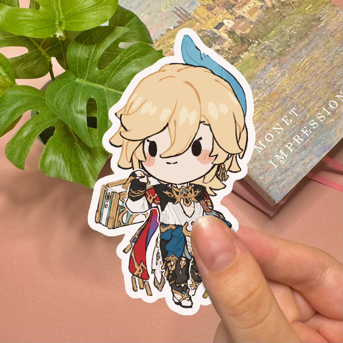 Kaveh Decal