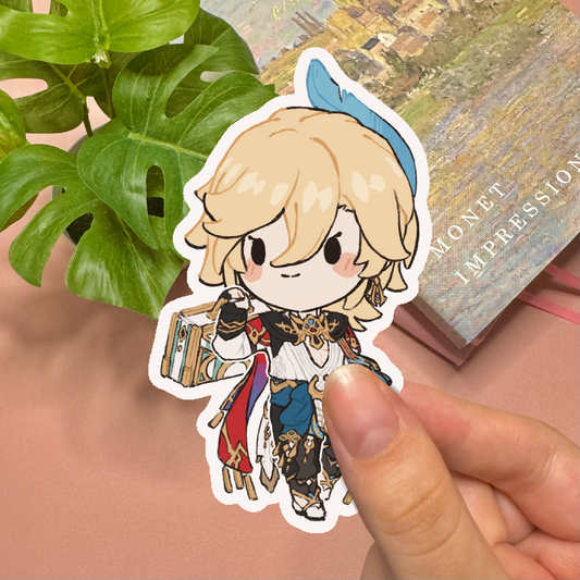 Kaveh Decal
