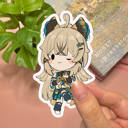 Kirara Decal