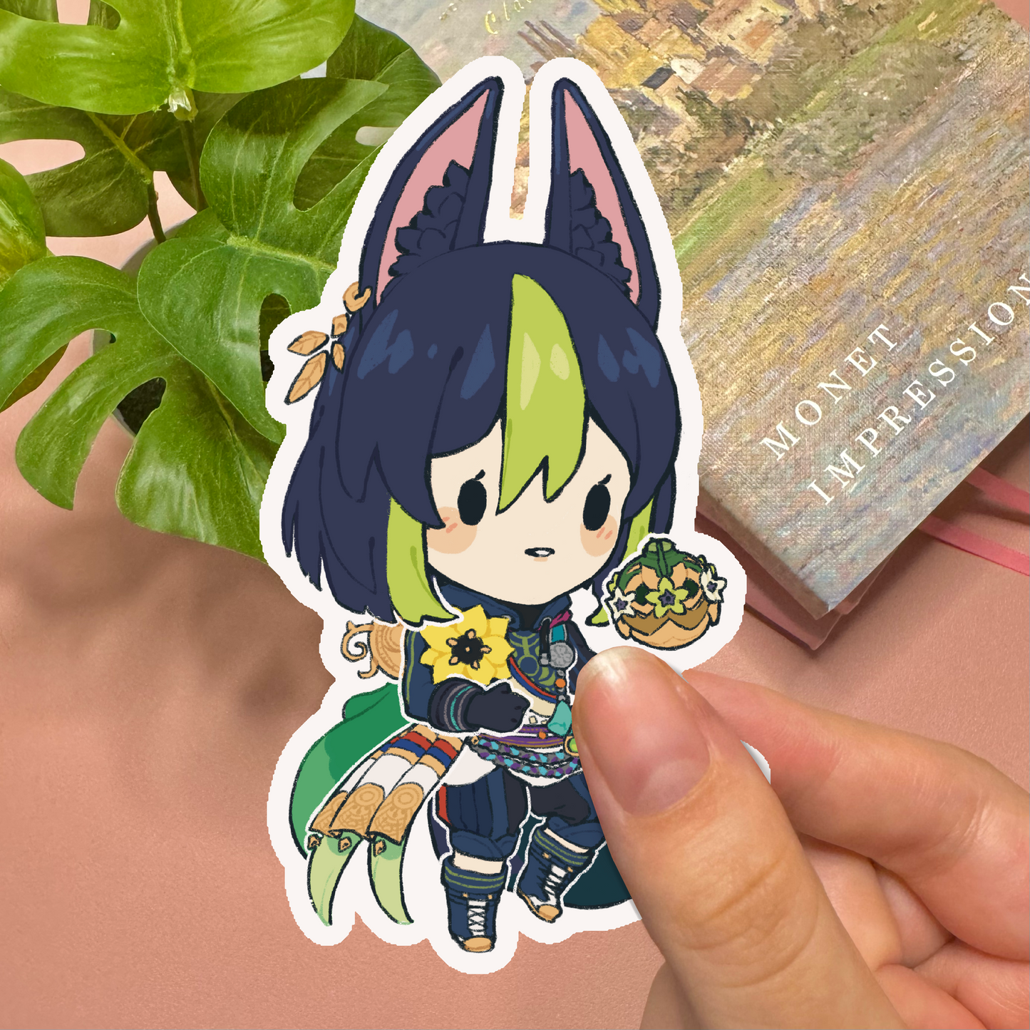 Tighnari Decal