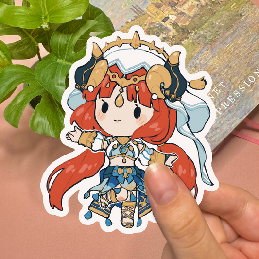 Nilou Decal