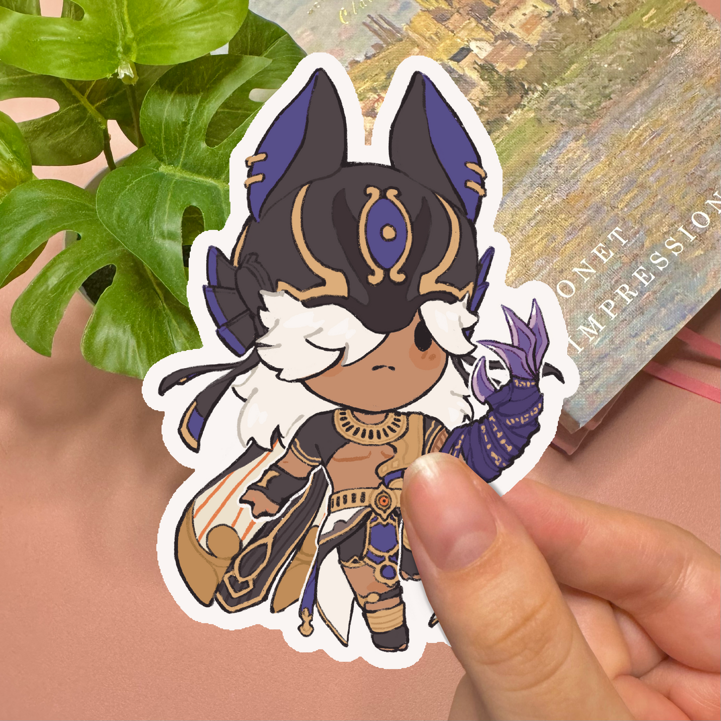 Cyno Decal