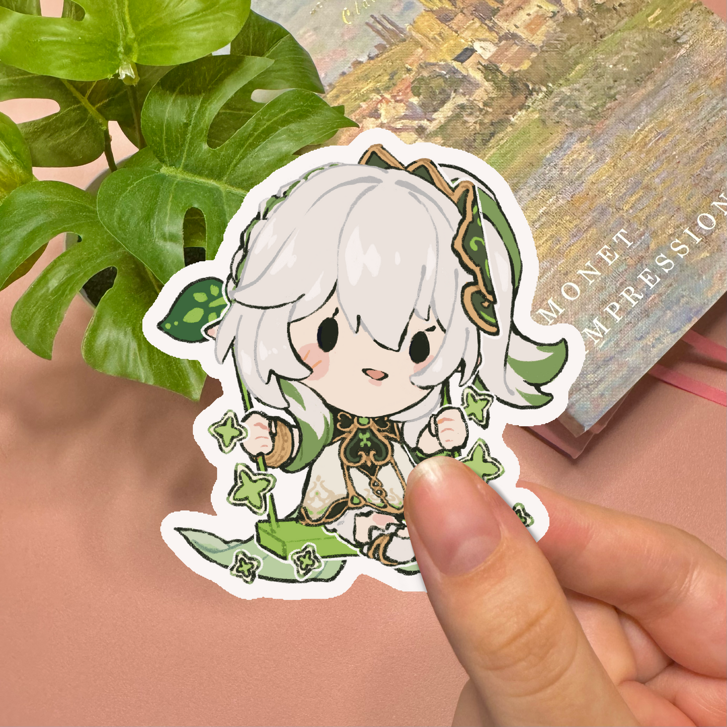 Nahida Decal