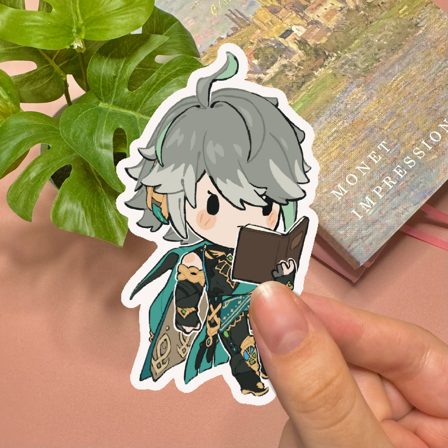 Alhaitham Decal