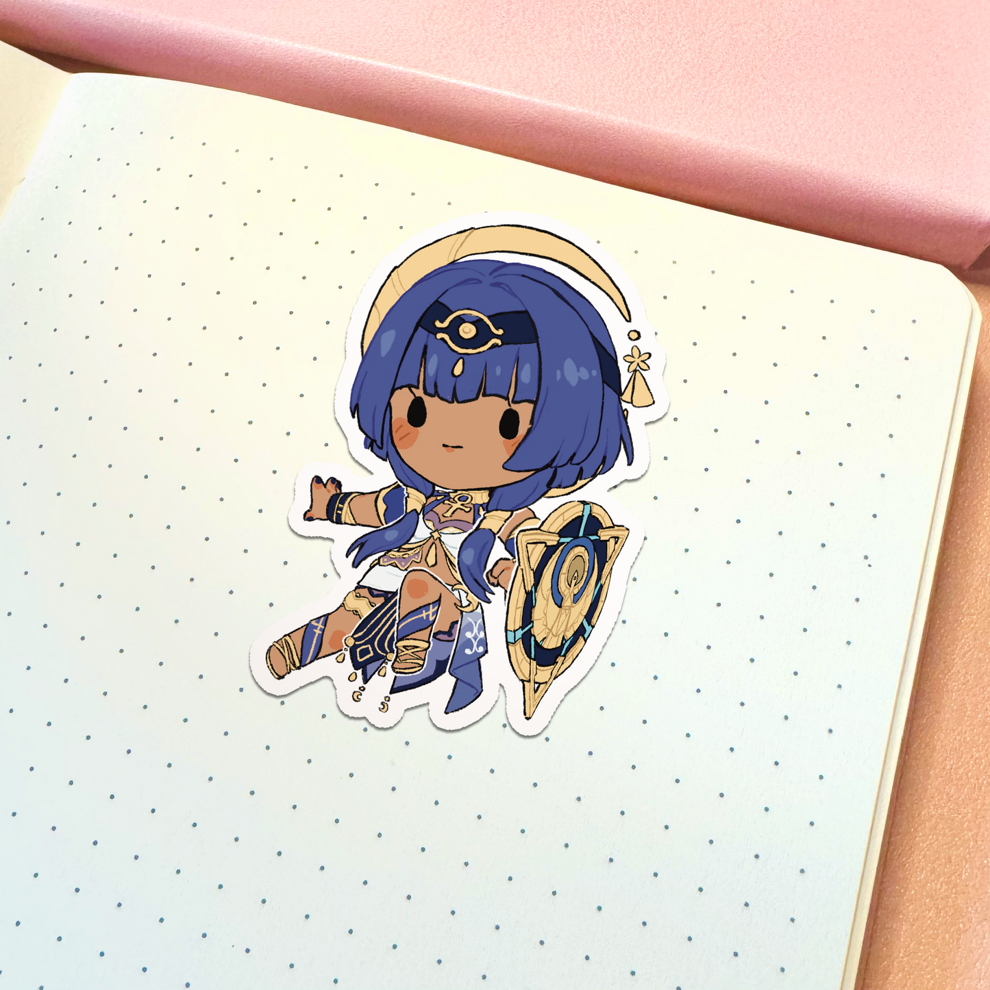 Candace Decal
