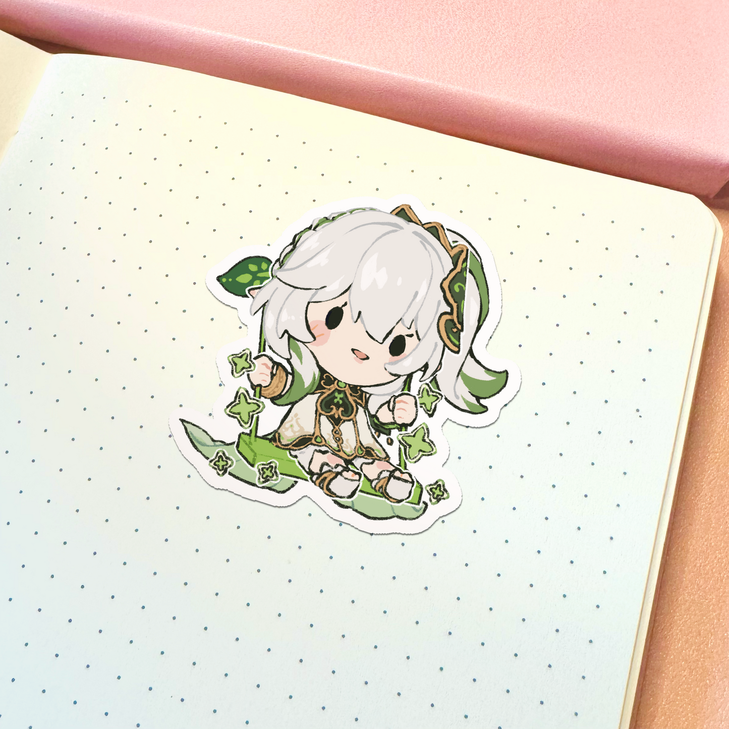 Nahida Decal