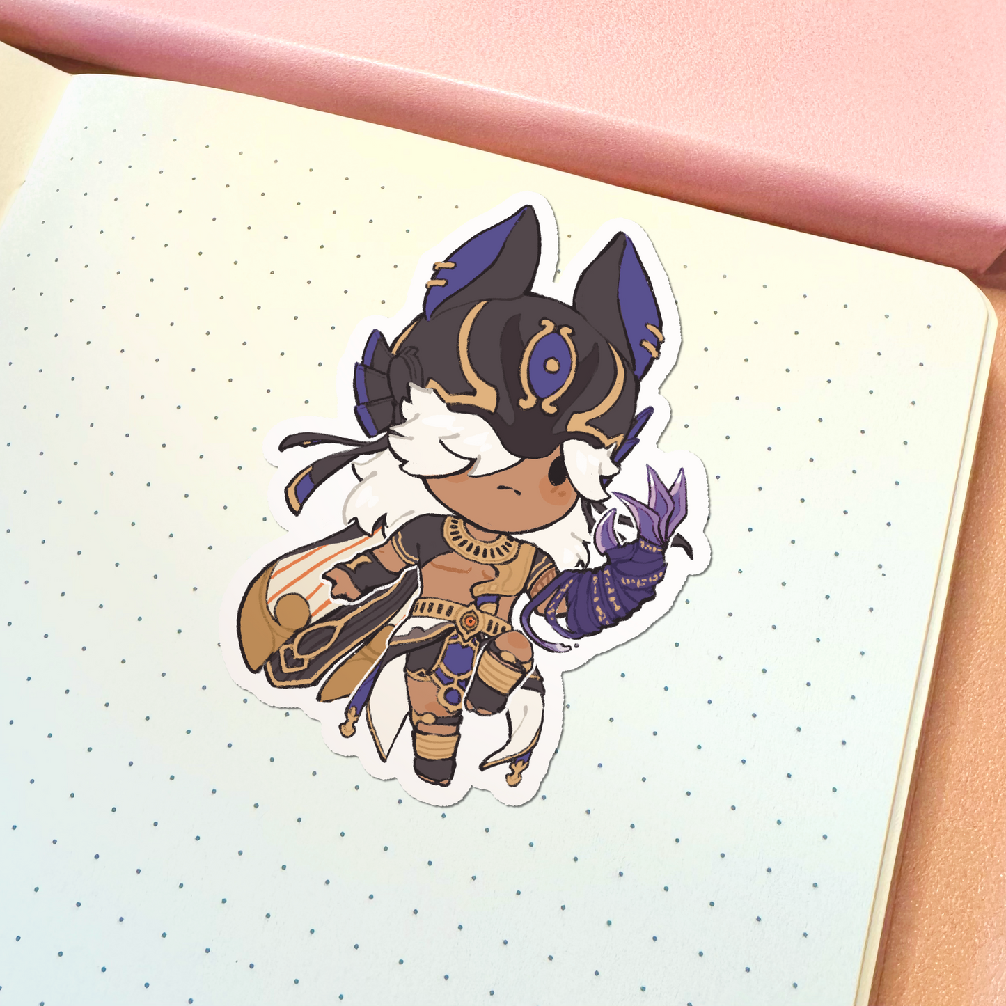 Cyno Decal