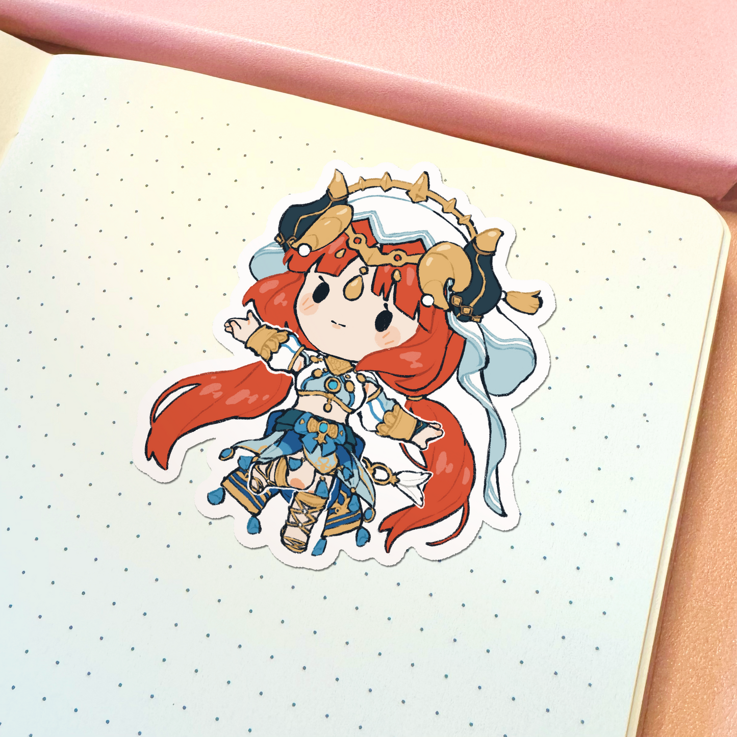 Nilou Decal