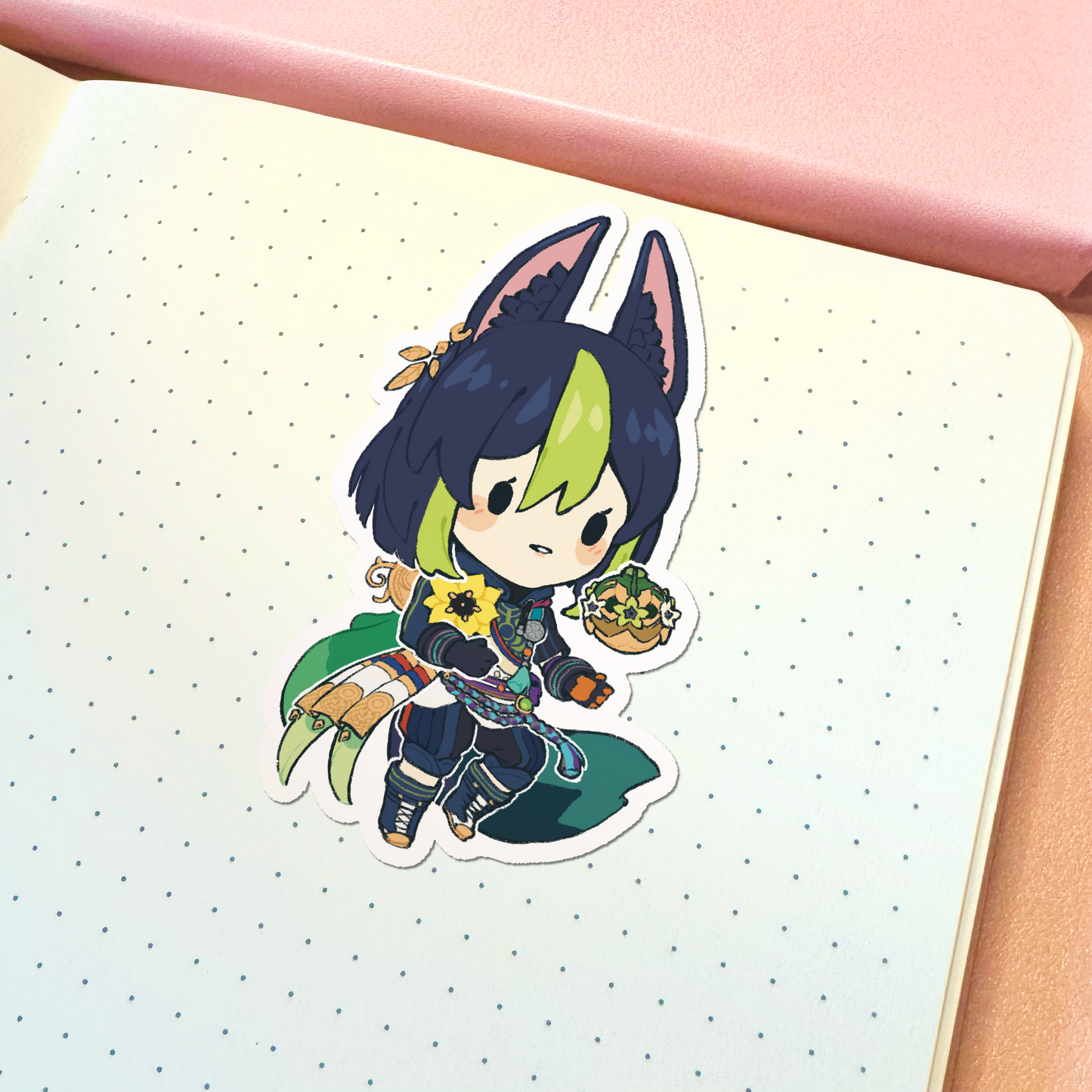 Tighnari Decal