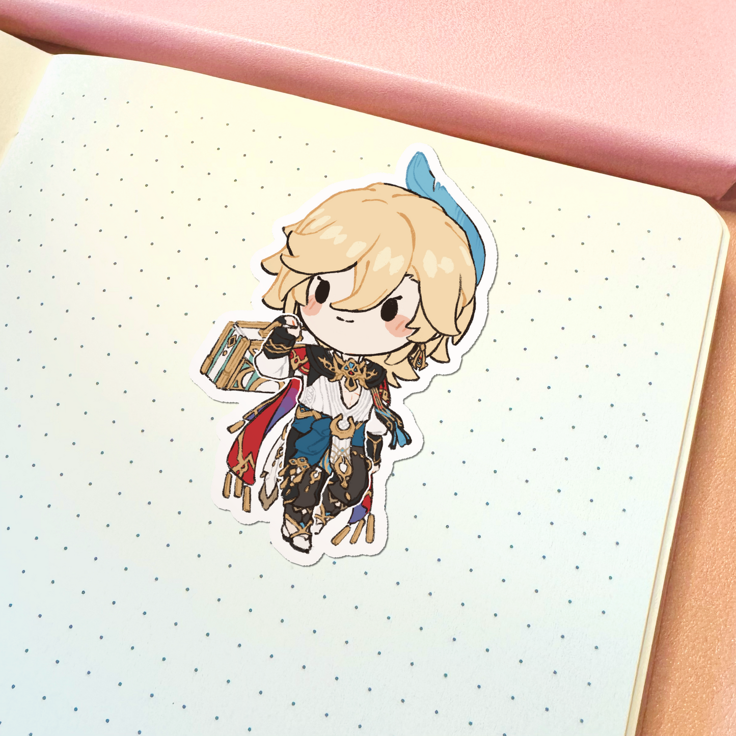 Kaveh Decal