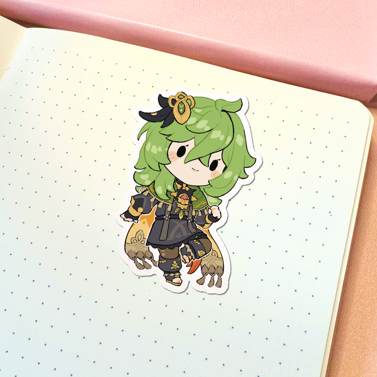 Collei Decal