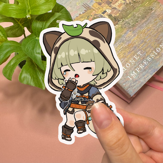 Sayu Decal