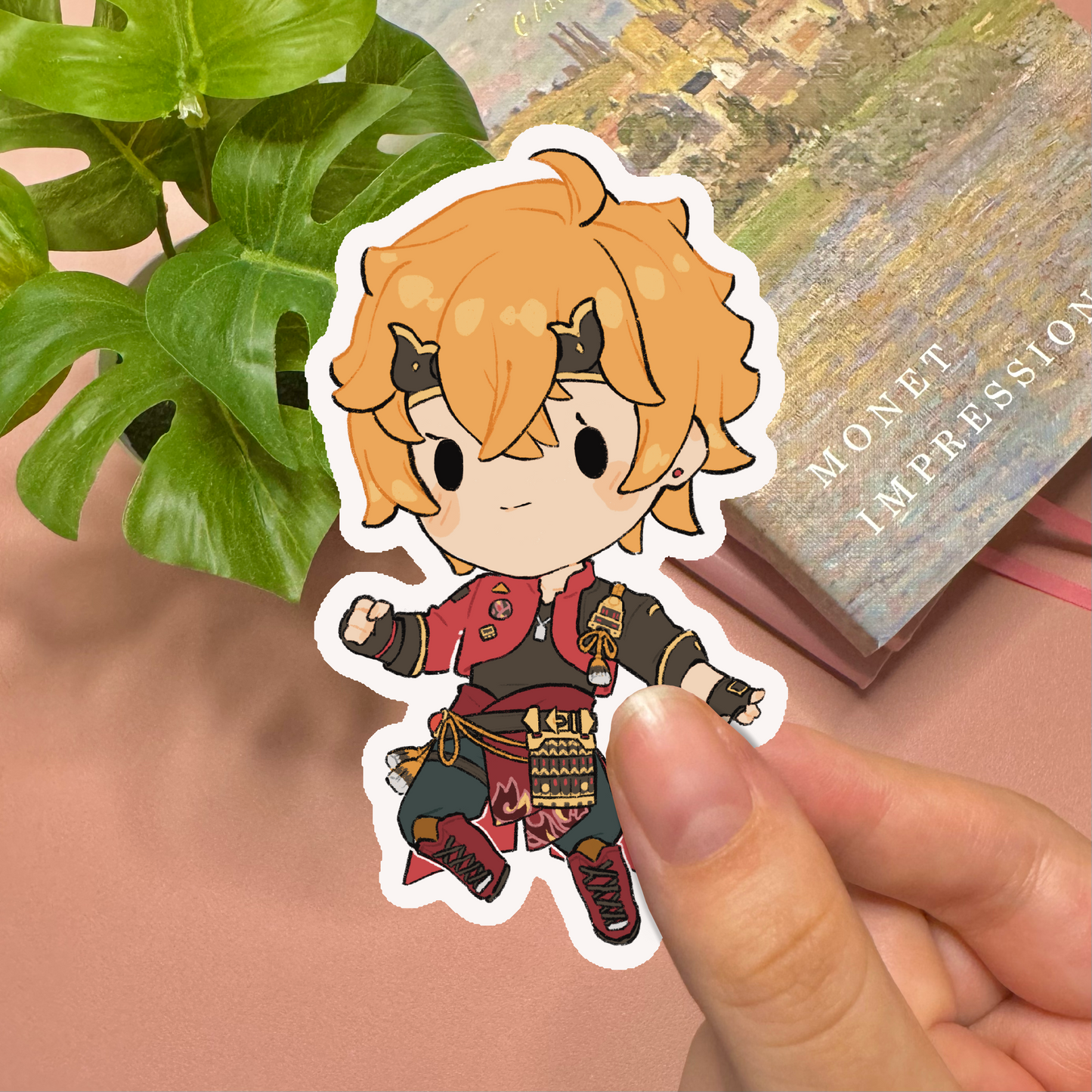 Thoma Decal