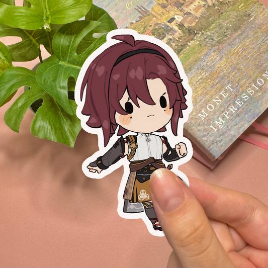 Heizou Decal