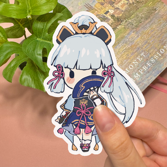 Ayaka Decal