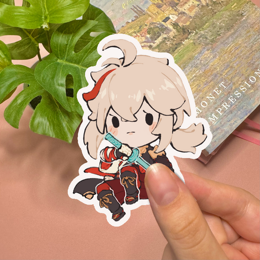 Kazuha Decal