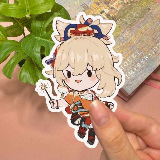 Yoimiya Decal