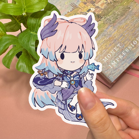 Kokomi Decal