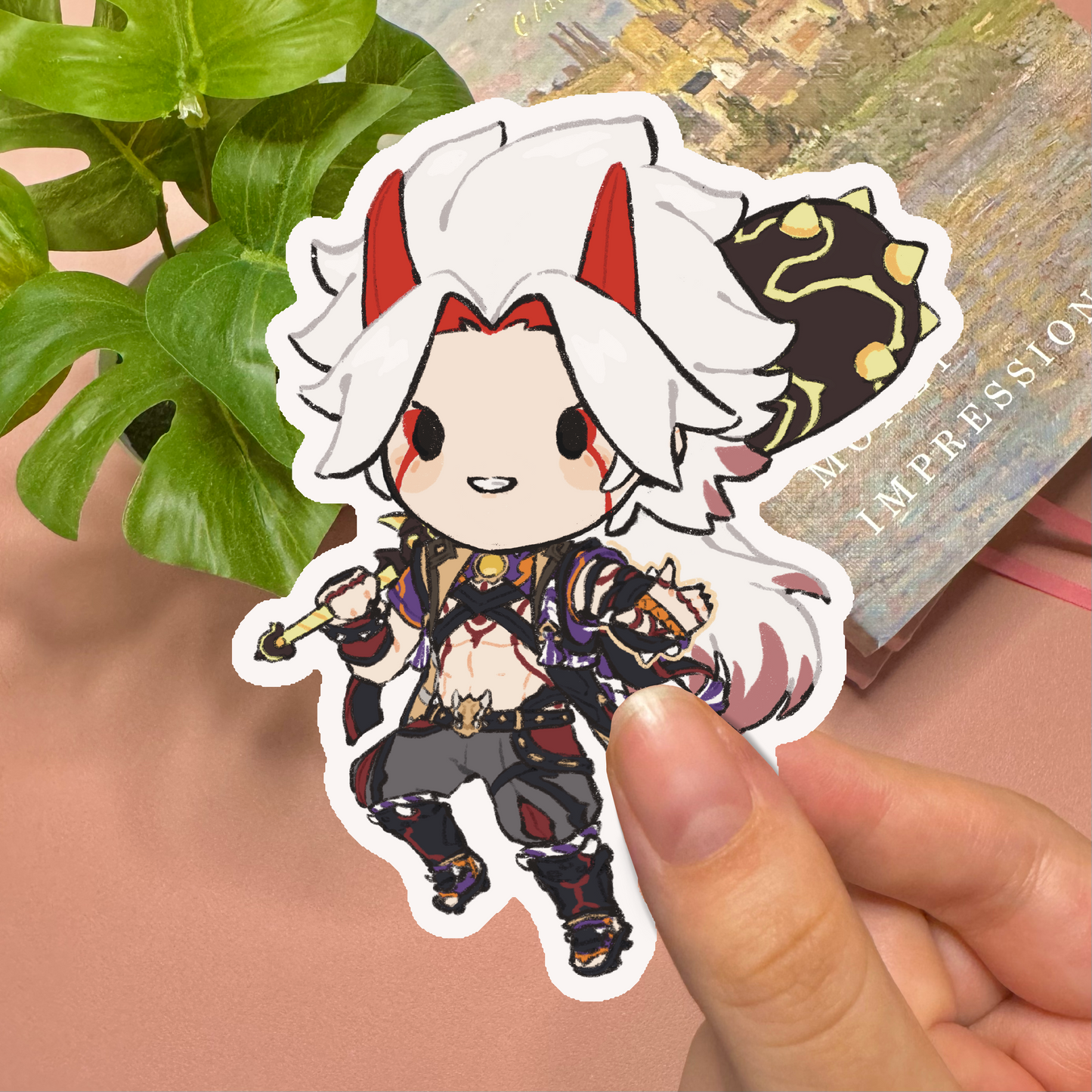 Itto Decal