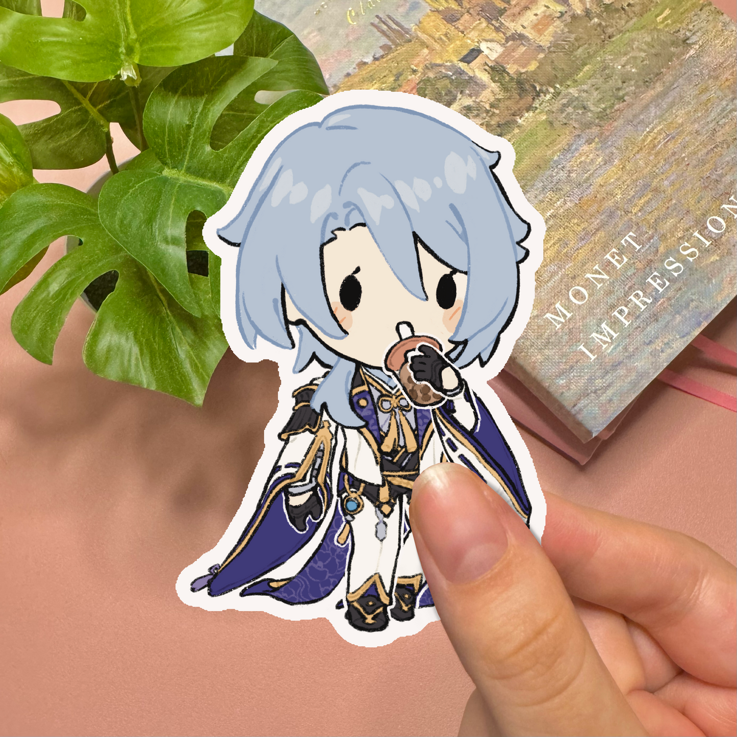 Ayato Decal