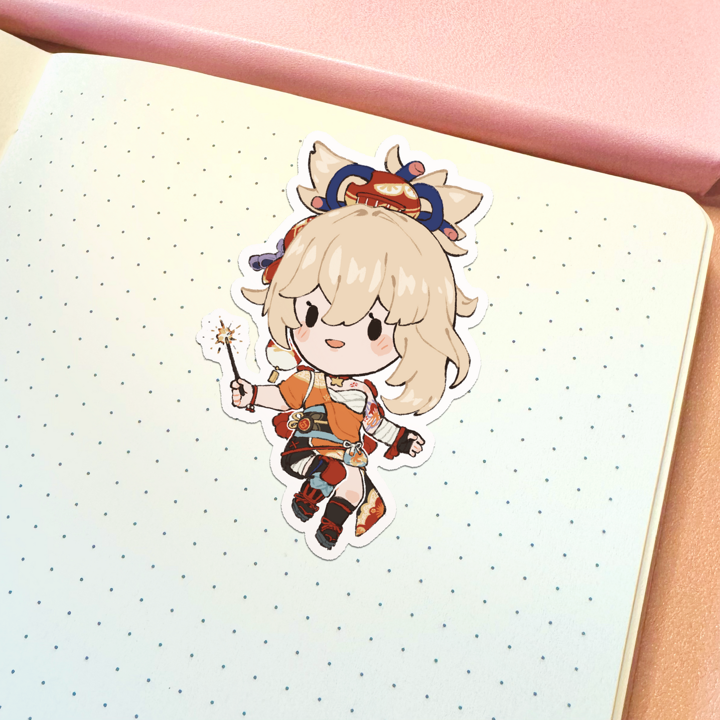 Yoimiya Decal
