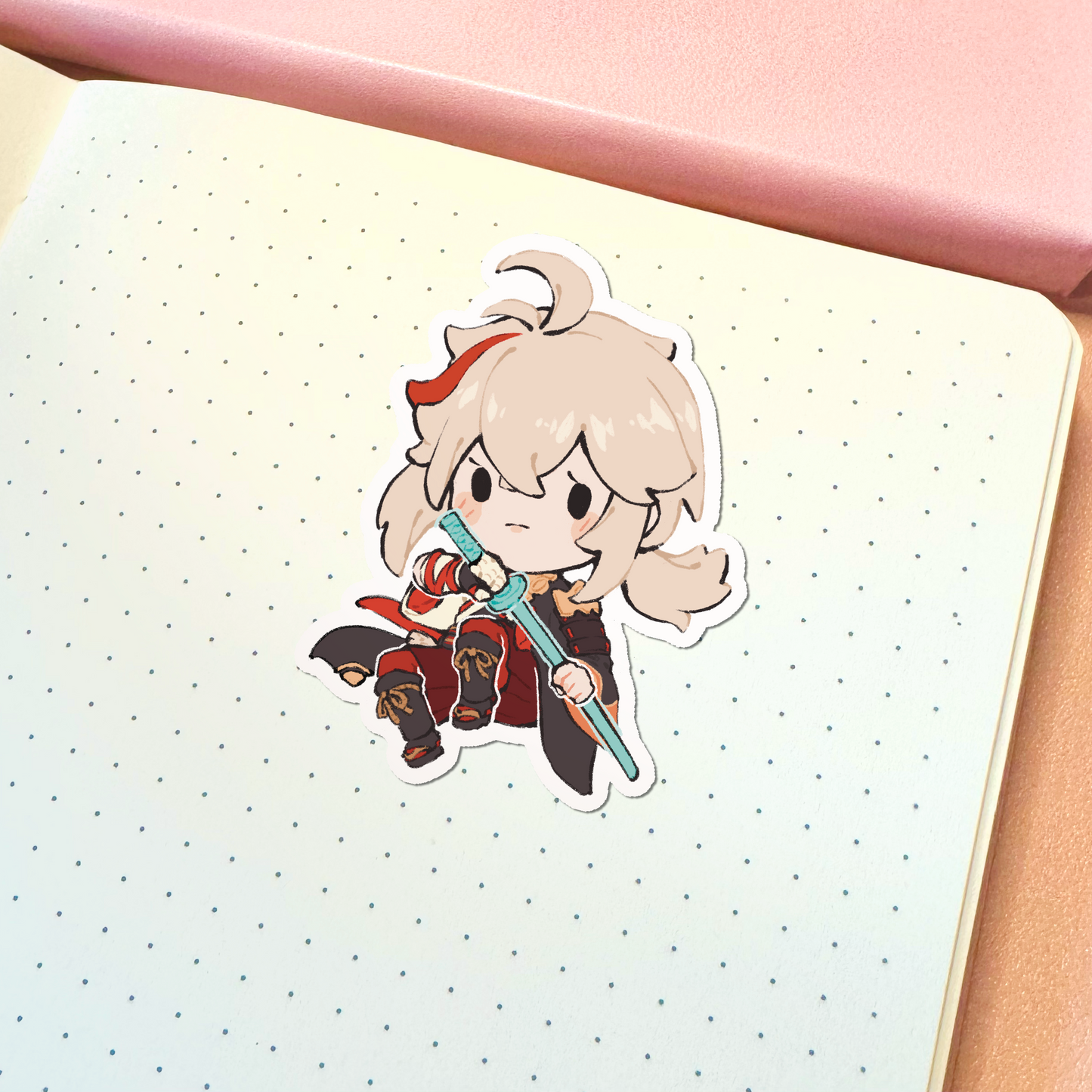 Kazuha Decal