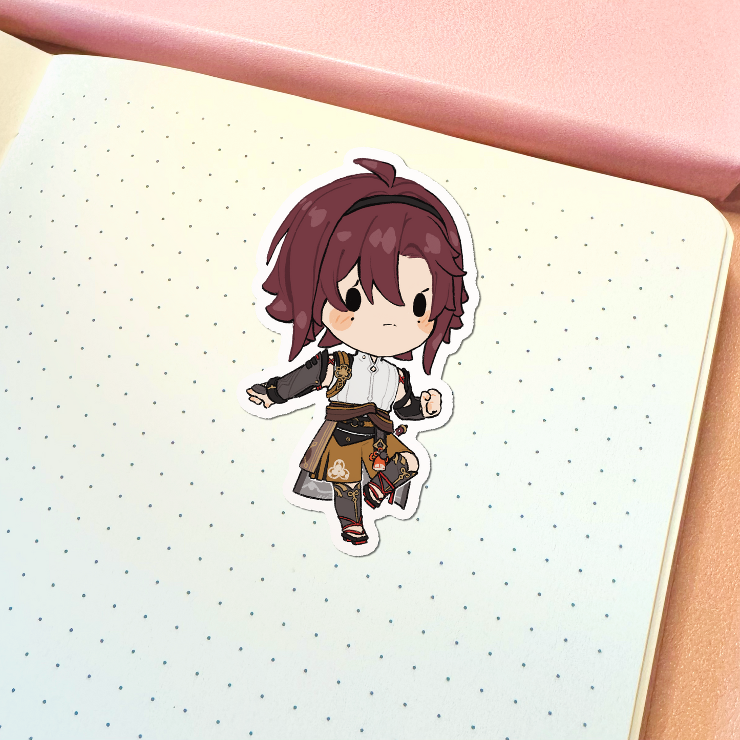 Heizou Decal