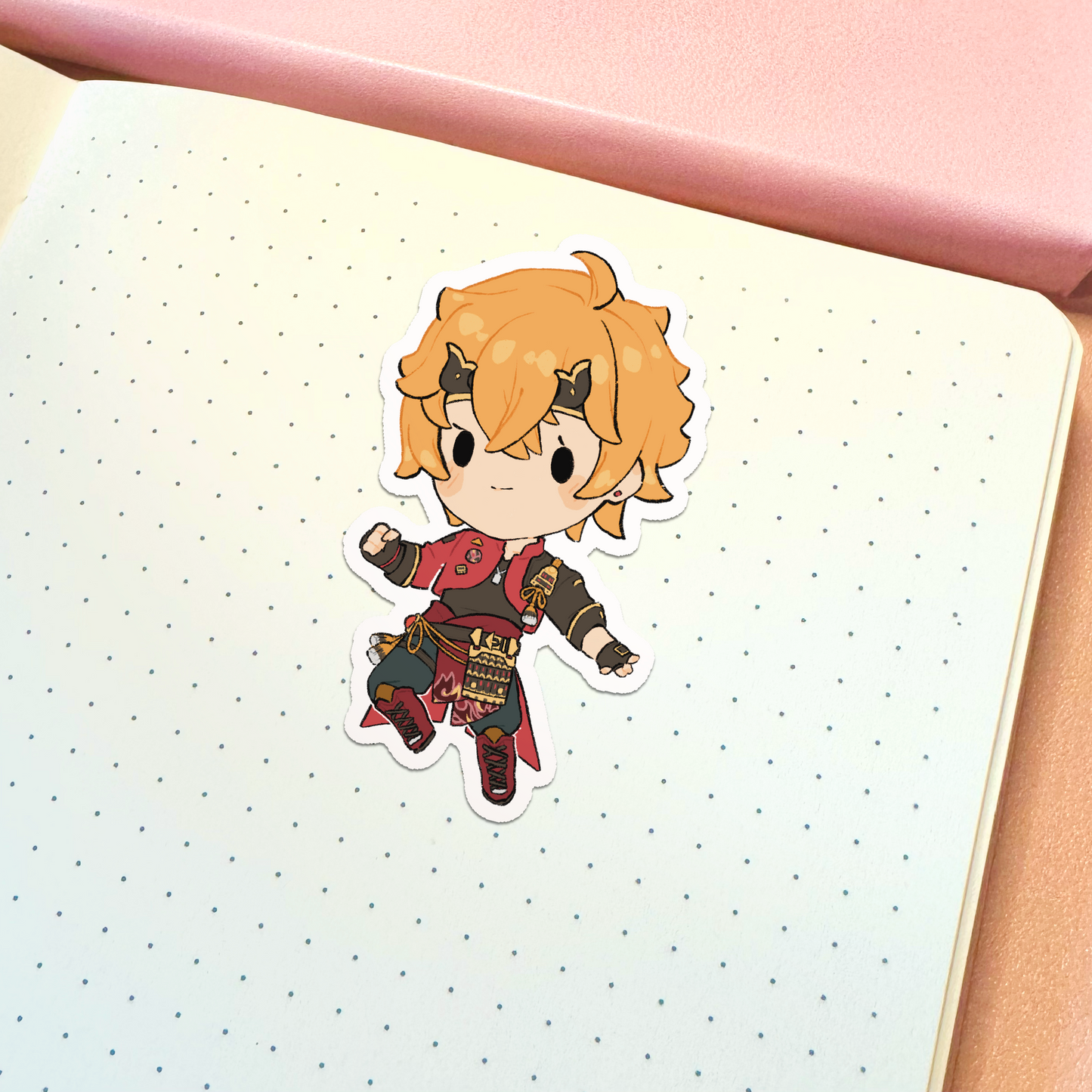Thoma Decal