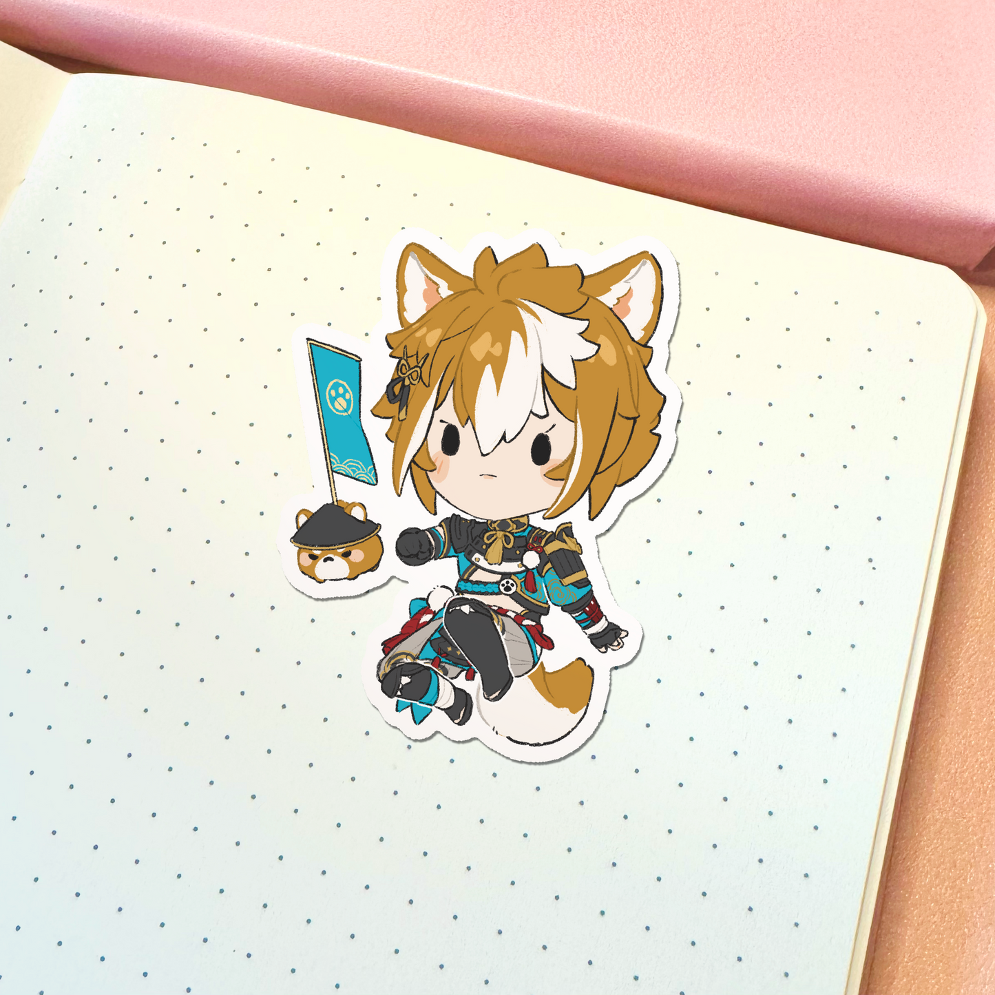 Gorou Decal