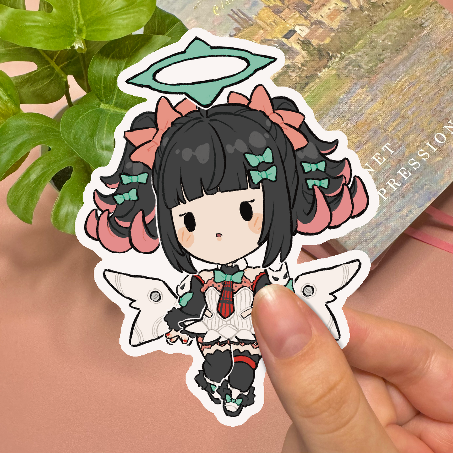 Nangong Yu Decal