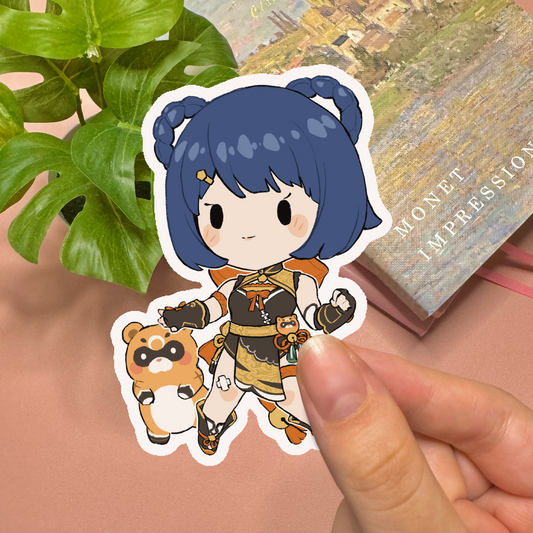 Xiangling Decal