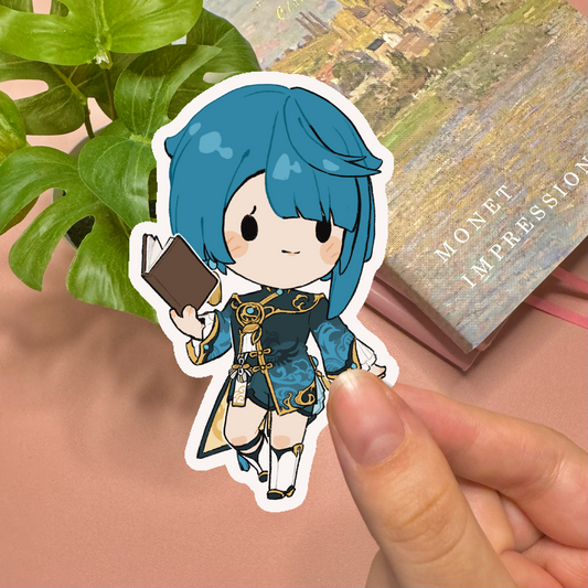 Xingqiu Decal