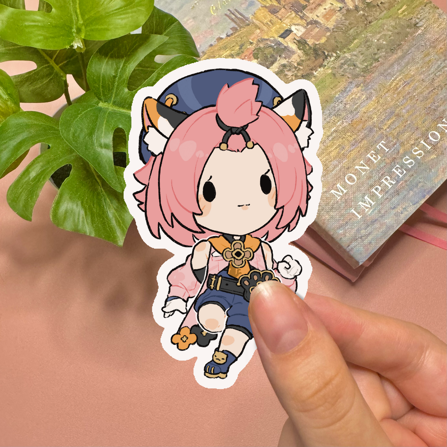 Diona Decal