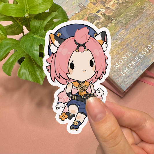 Diona Decal