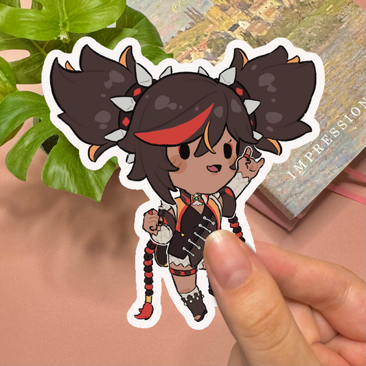 Xinyan Decal