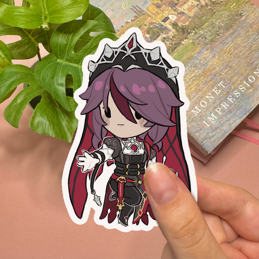 Rosaria Decal