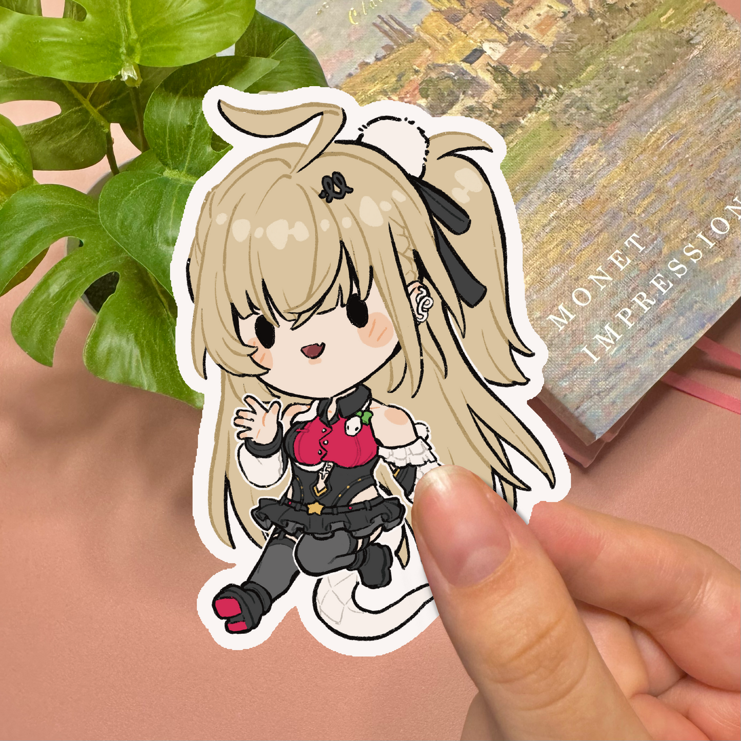 Cissia Decal