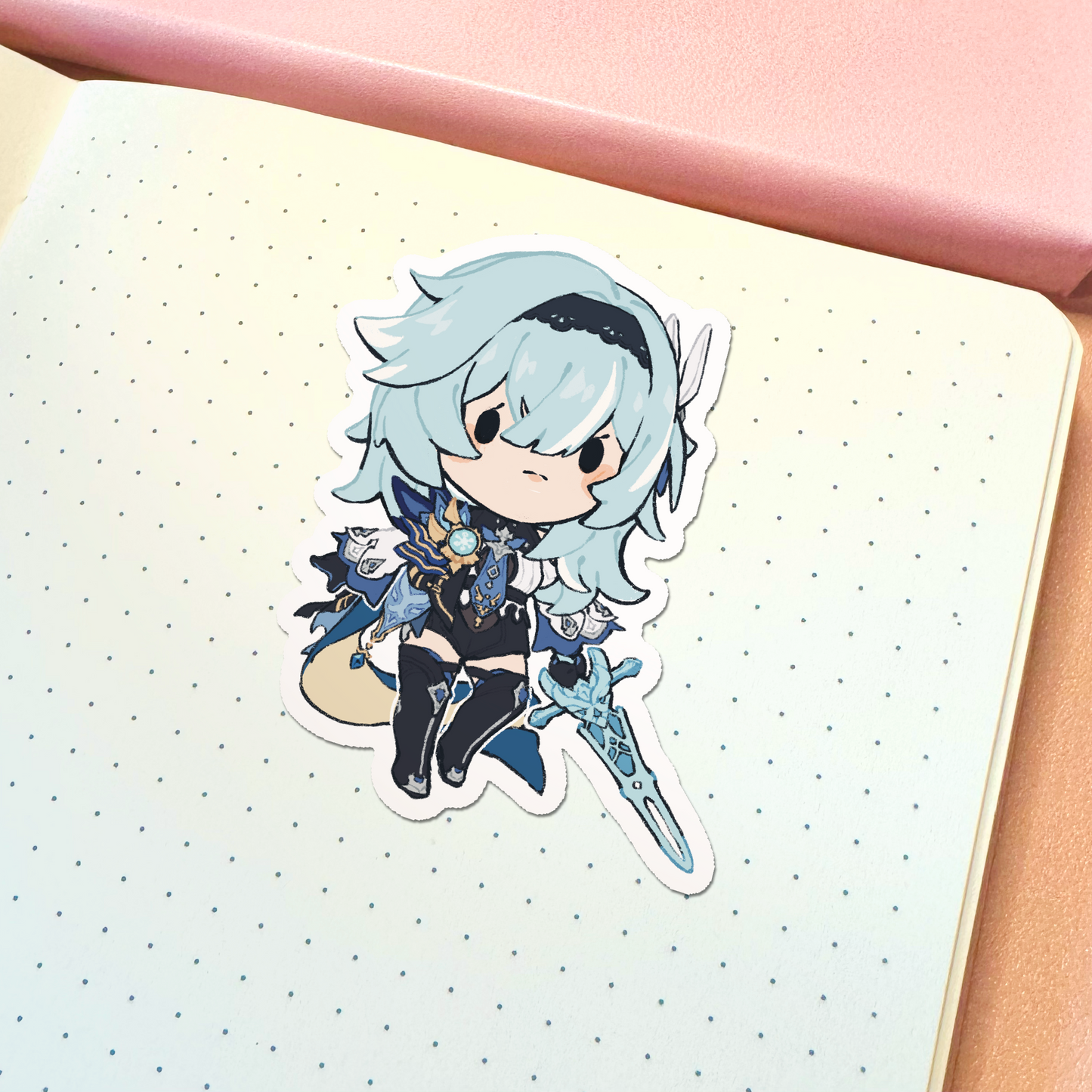 Eula Decal