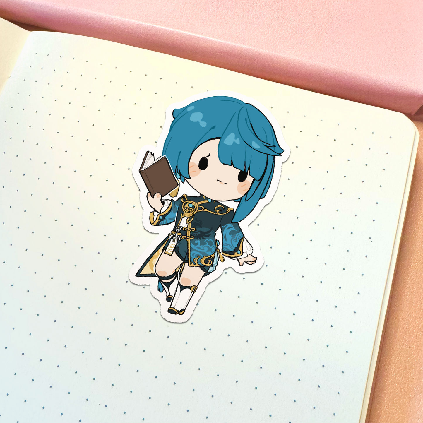 Xingqiu Decal