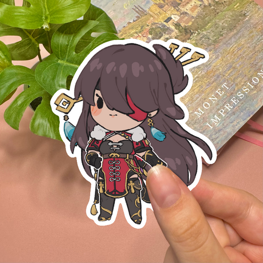 Beidou Decal