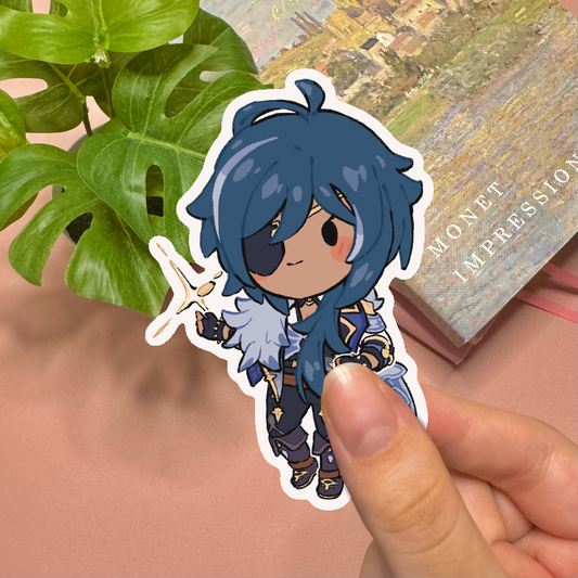 Kaeya Decal