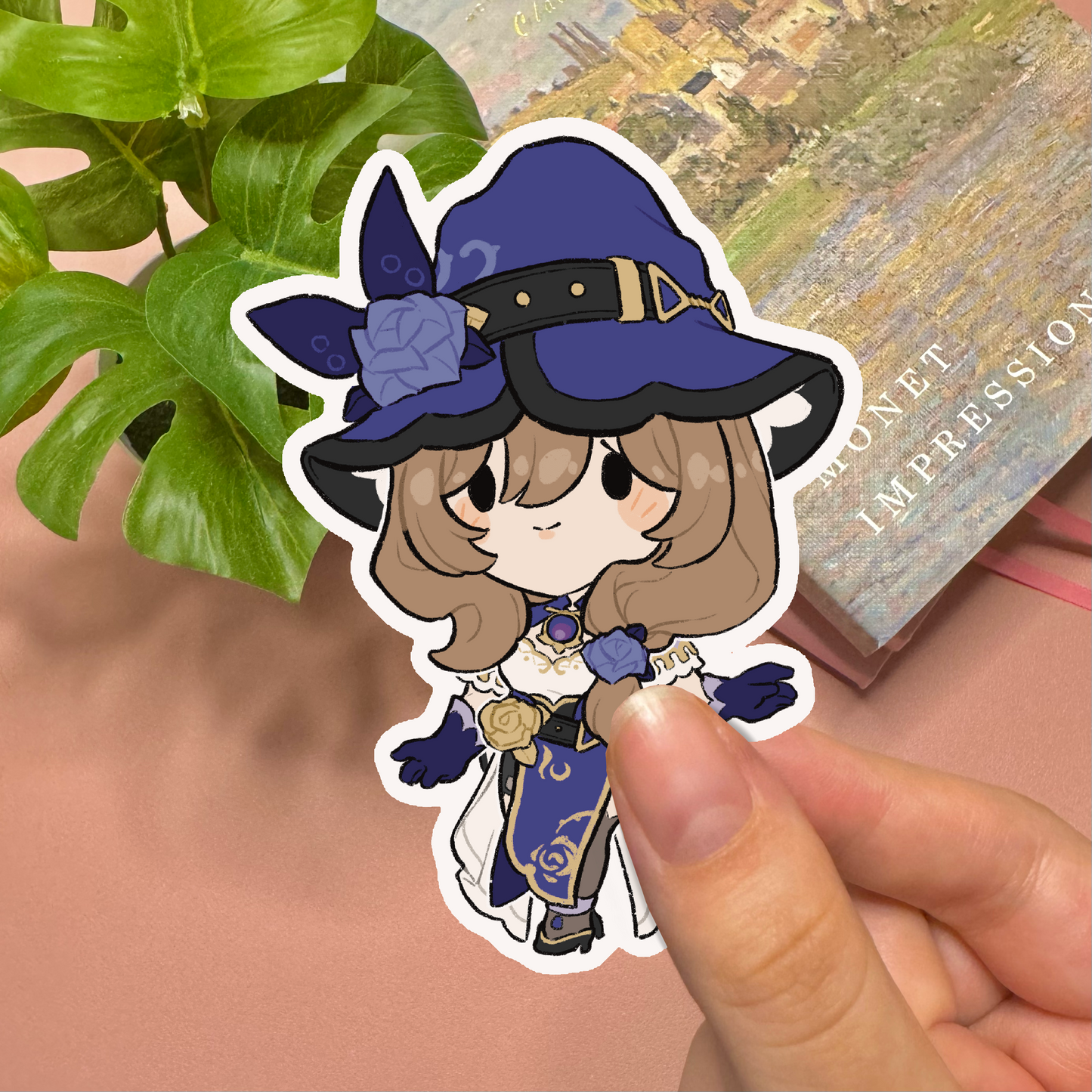 Lisa Decal