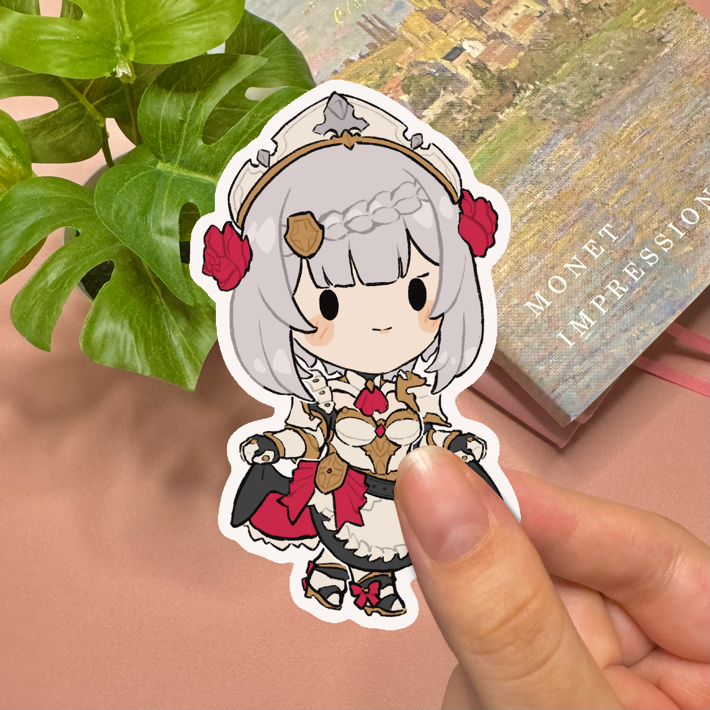 Noelle Decal