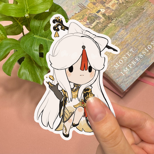 Ningguang Decal
