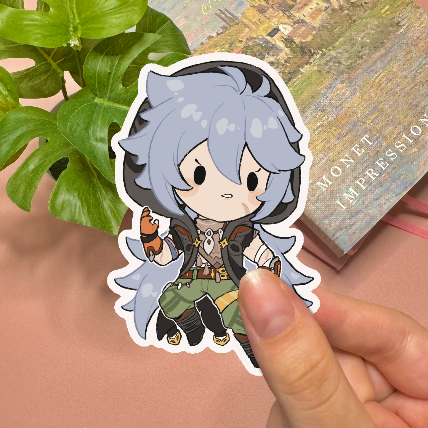 Razor Decal