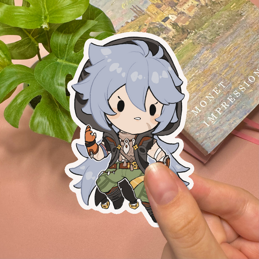Razor Decal