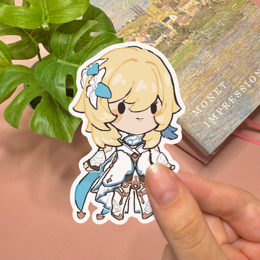 Lumine Decal