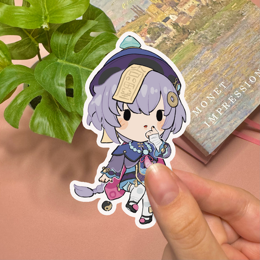 Qiqi Decal
