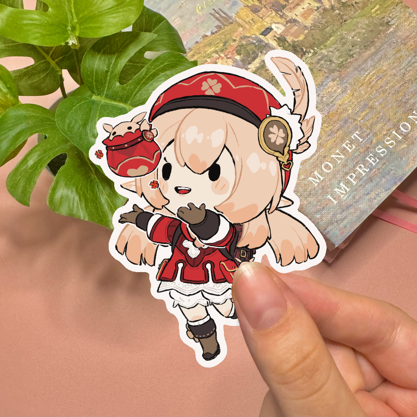 Klee Decal