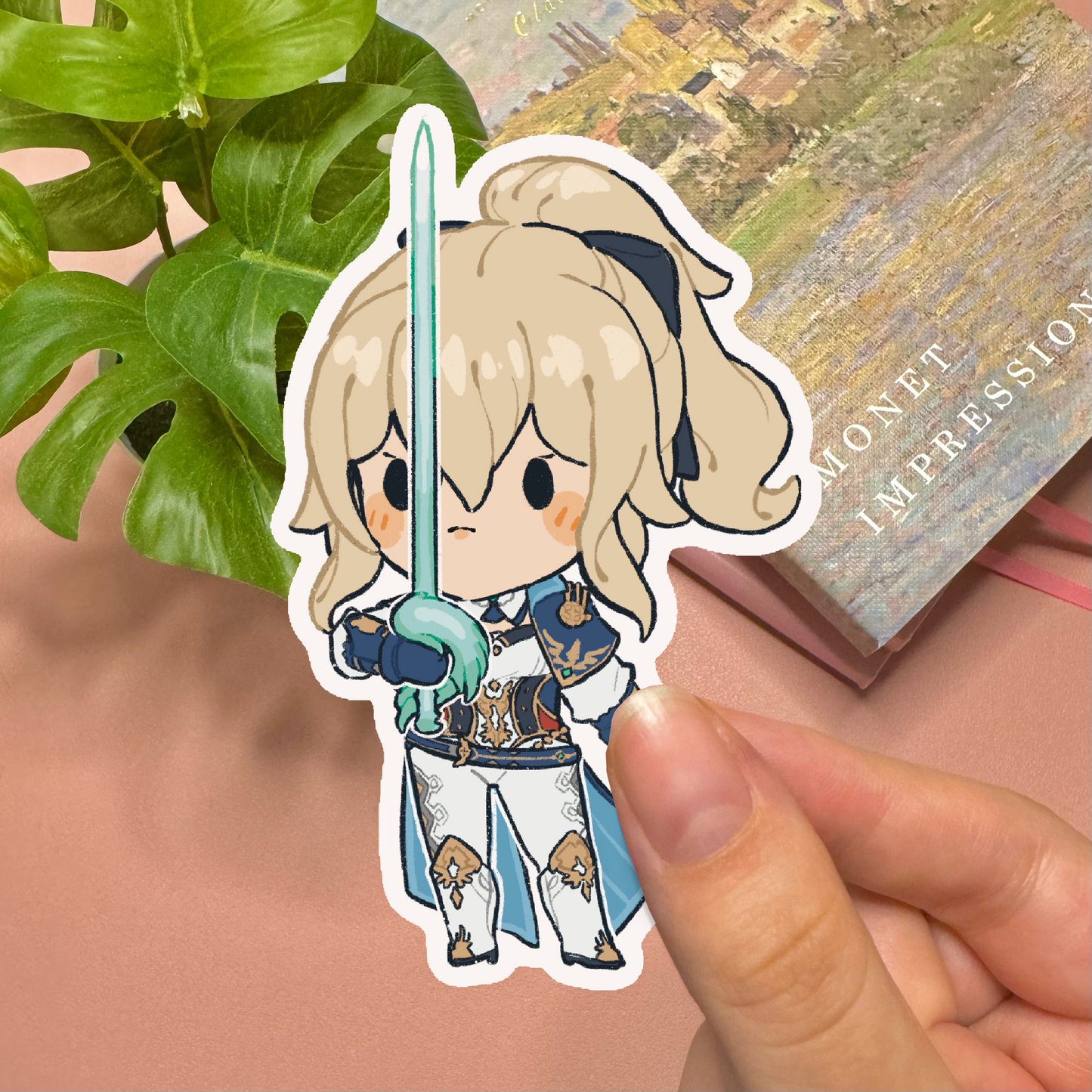 Jean Decal